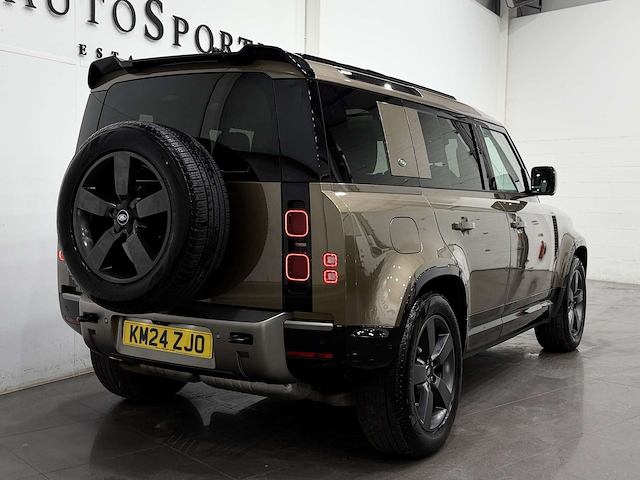 Used Land Rover Defender
