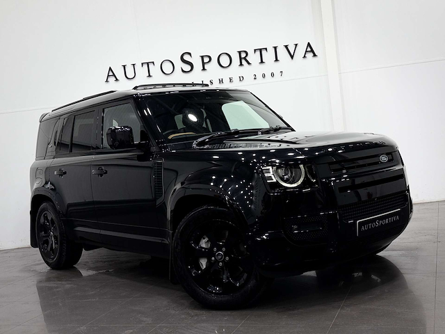 Used Land Rover Defender
