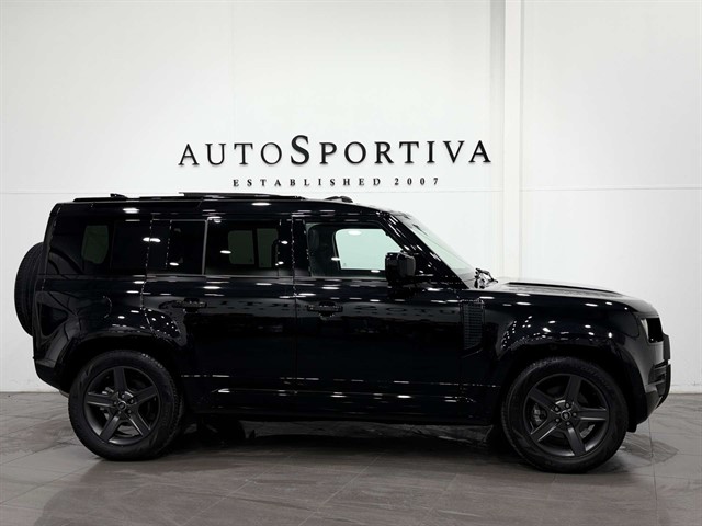 Used Land Rover Defender