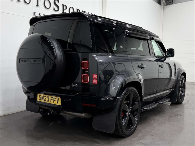 Used Land Rover Defender