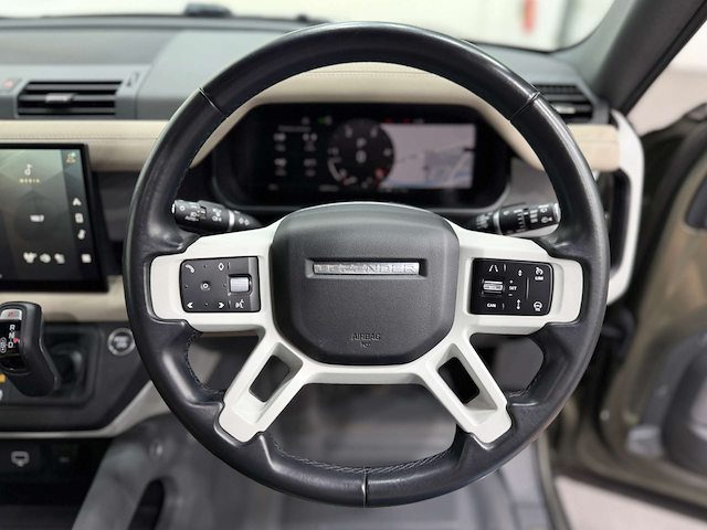 Used Land Rover Defender