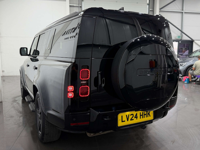 Used Land Rover Defender
