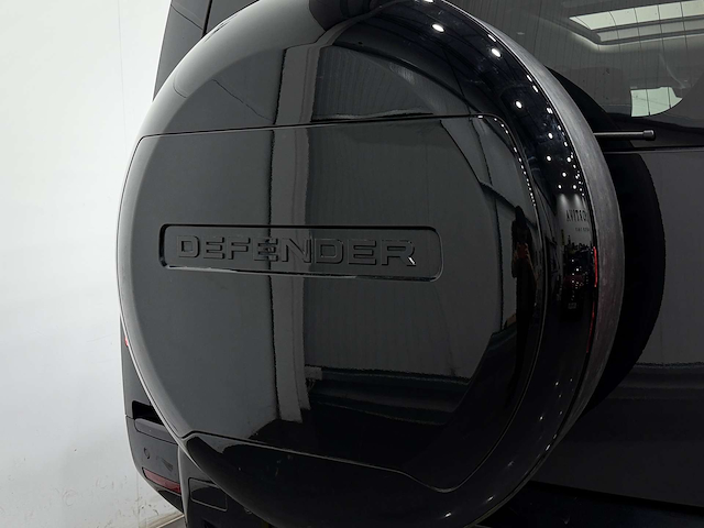 Used Land Rover Defender