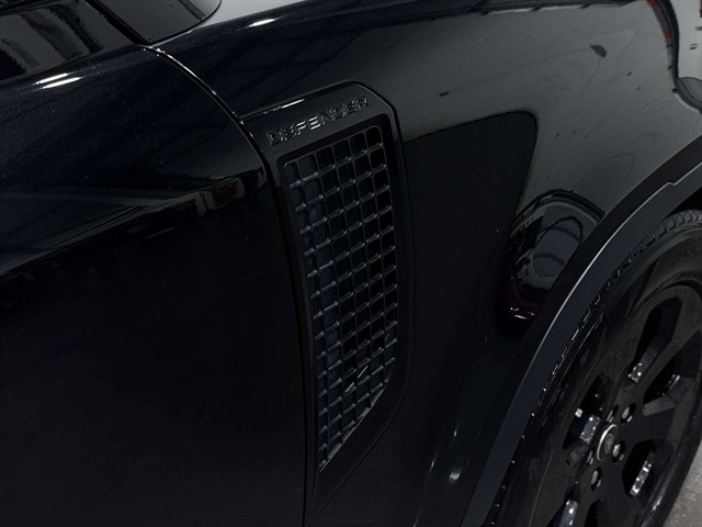 Used Land Rover Defender