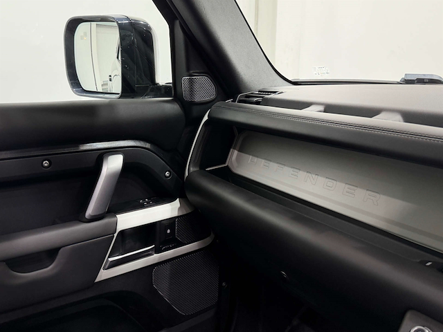 Used Land Rover Defender