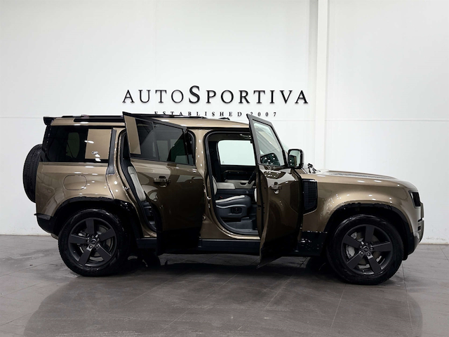 Used Land Rover Defender