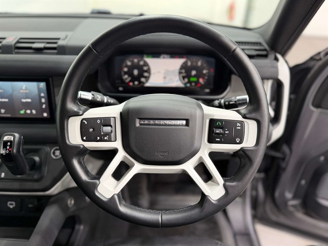 Used Land Rover Defender