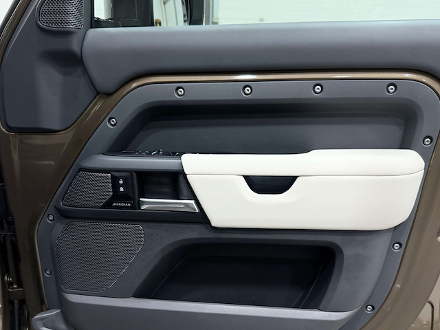 Used Land Rover Defender