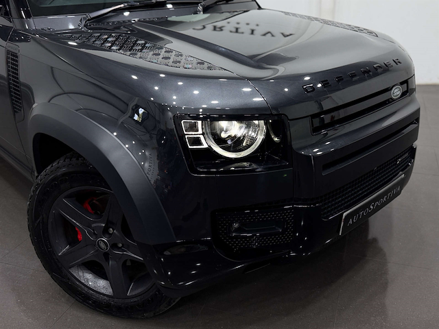 Used Land Rover Defender