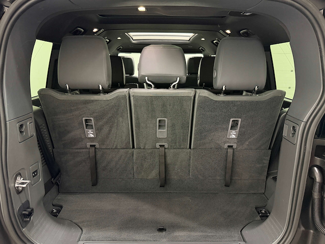 Used Land Rover Defender