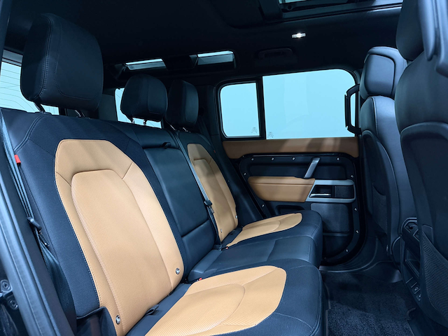 Used Land Rover Defender