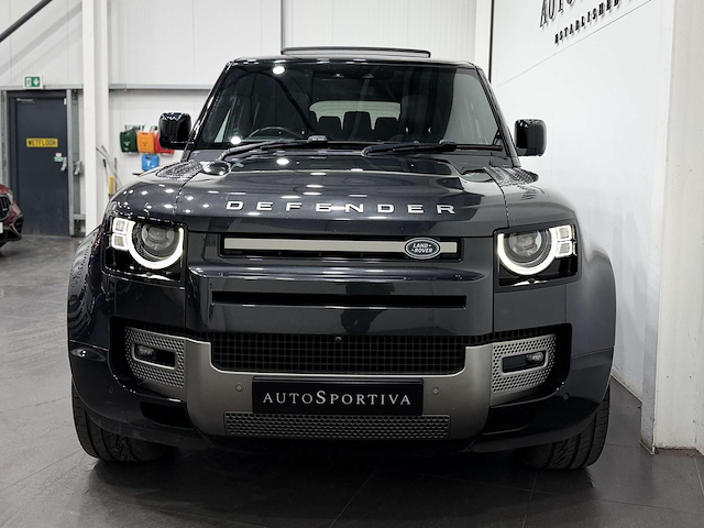 Used Land Rover Defender