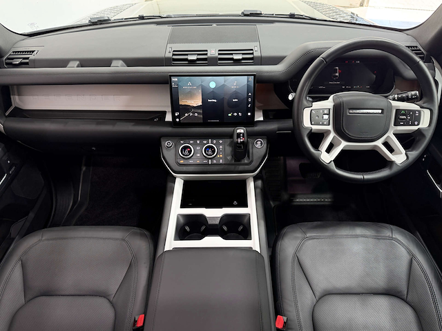Used Land Rover Defender
