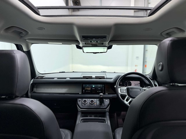 Used Land Rover Defender