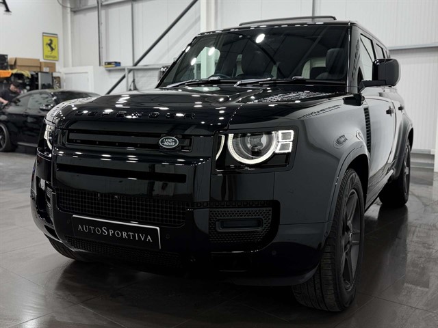 Used Land Rover Defender