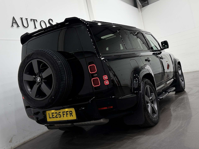 Used Land Rover Defender