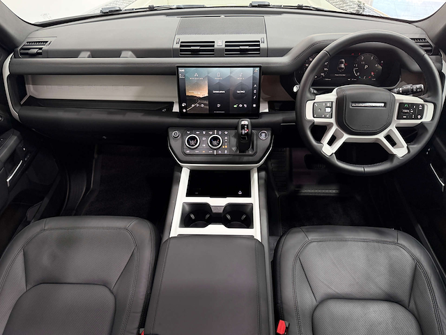 Used Land Rover Defender