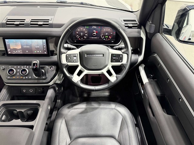 Used Land Rover Defender