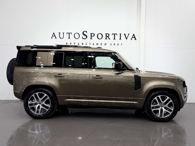 Used Land Rover Defender