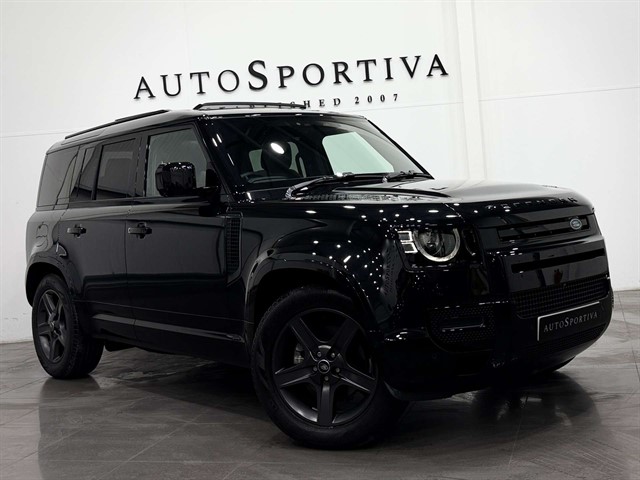 Used Land Rover Defender