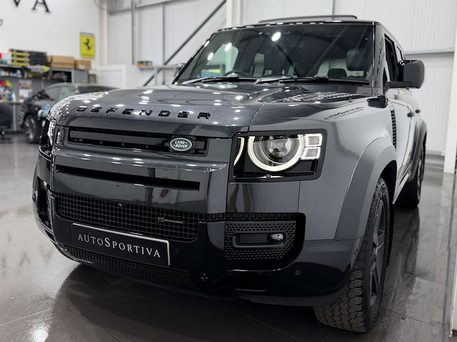 Used Land Rover Defender