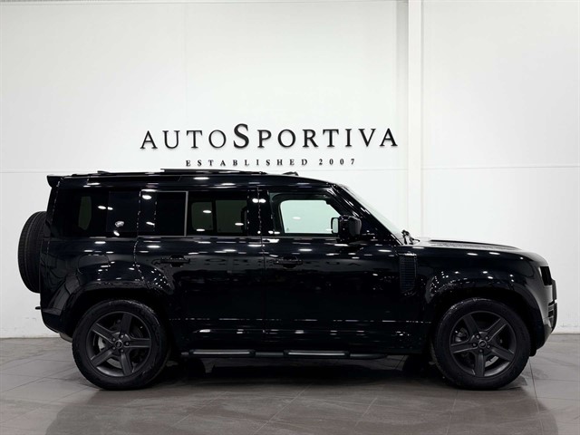 Used Land Rover Defender