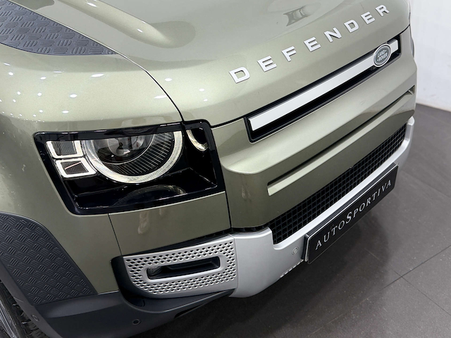 Used Land Rover Defender