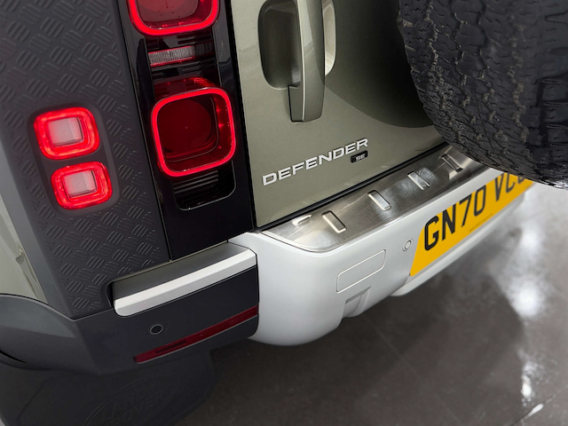 Used Land Rover Defender