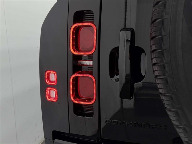 Used Land Rover Defender