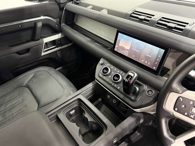 Used Land Rover Defender