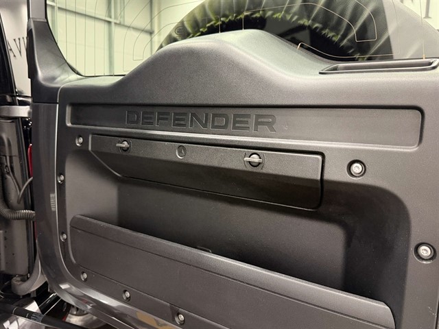 Used Land Rover Defender