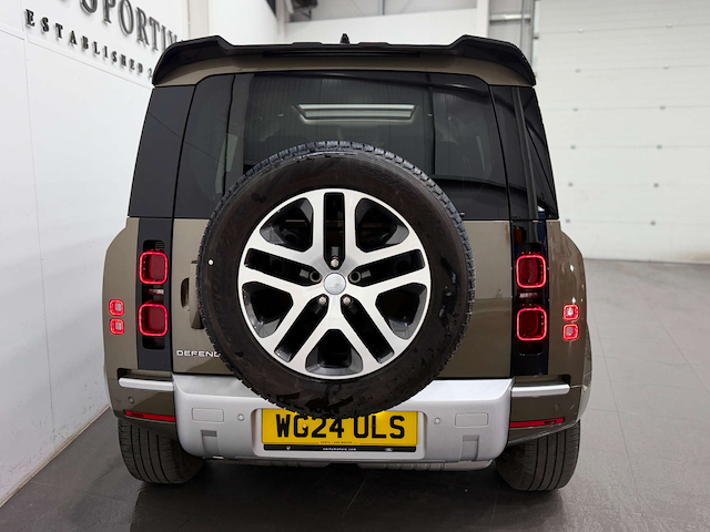 Used Land Rover Defender