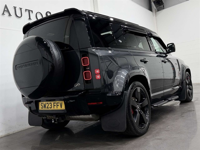 Used Land Rover Defender