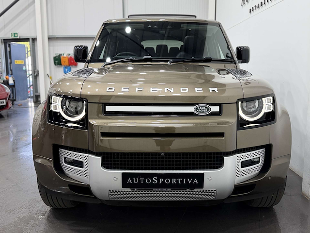 Used Land Rover Defender