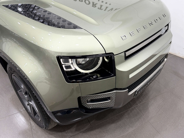 Used Land Rover Defender