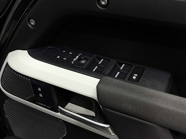 Used Land Rover Defender