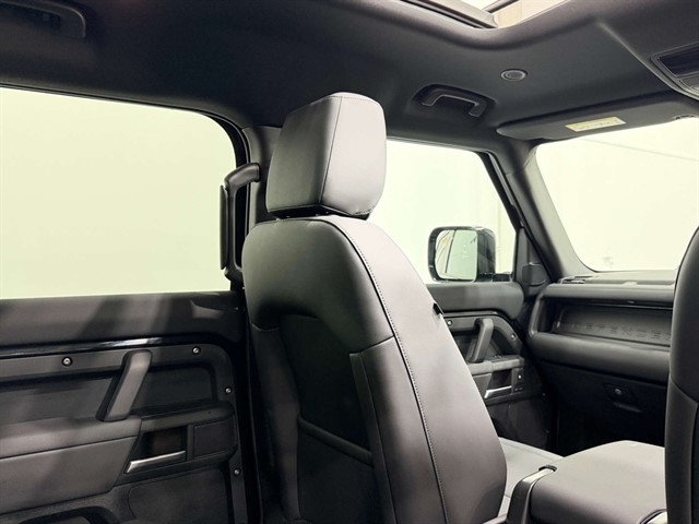 Used Land Rover Defender