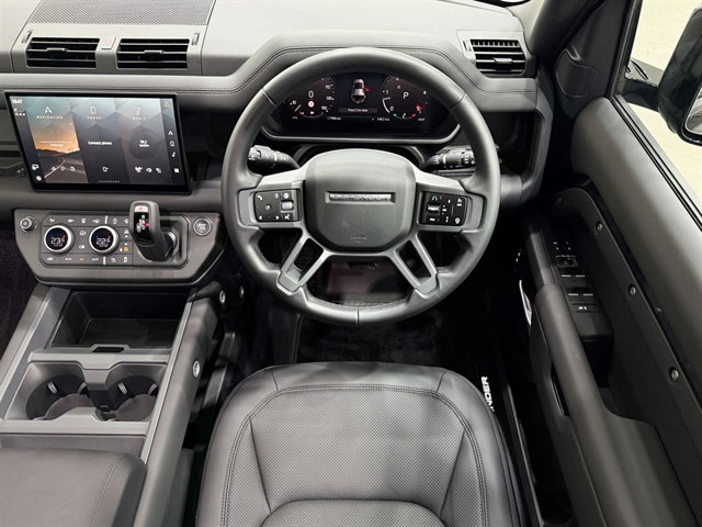 Used Land Rover Defender