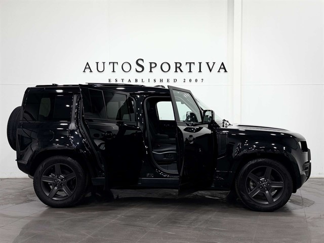 Used Land Rover Defender