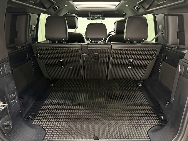 Used Land Rover Defender