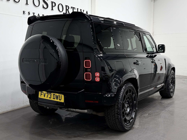 Used Land Rover Defender