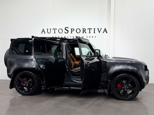 Used Land Rover Defender