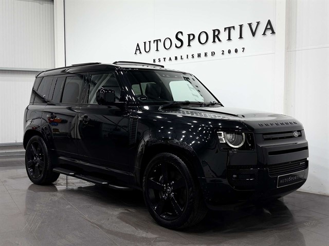 Used Land Rover Defender