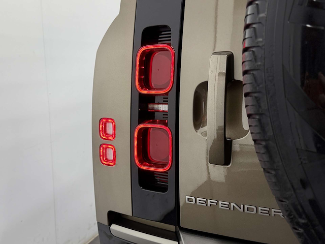 Used Land Rover Defender