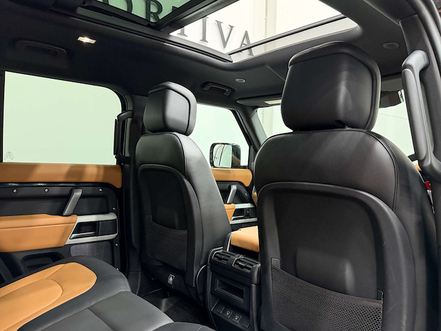 Used Land Rover Defender
