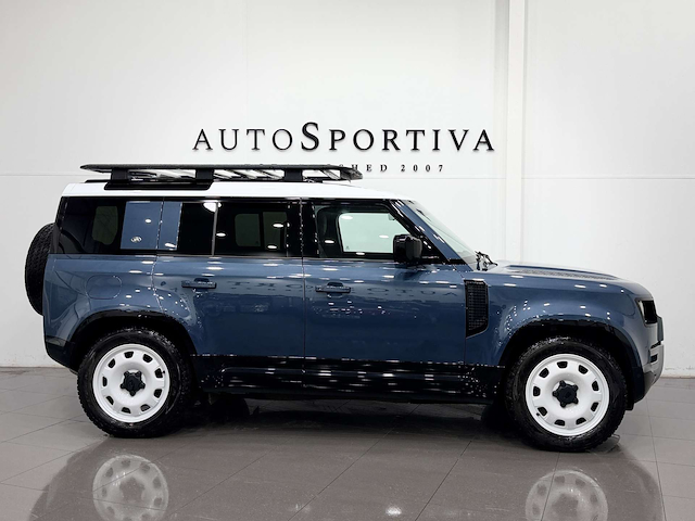 Used Land Rover Defender