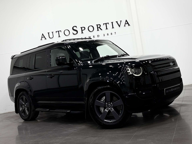 Used Land Rover Defender
