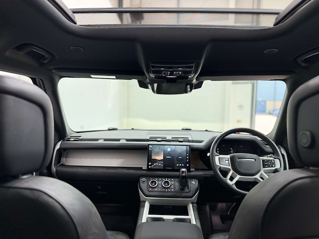 Used Land Rover Defender