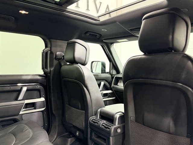 Used Land Rover Defender