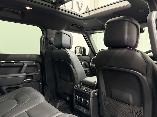 Used Land Rover Defender
